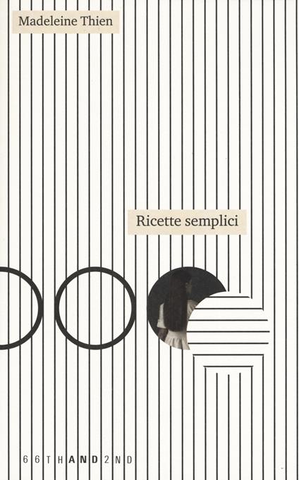 Ricette semplici - Madeleine Thien - copertina