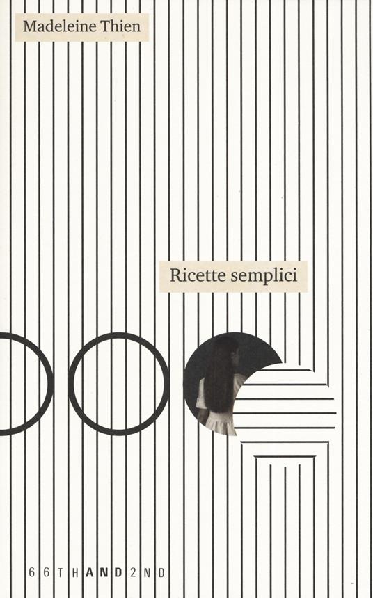 Ricette semplici - Madeleine Thien - copertina