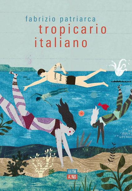Tropicario italiano - Fabrizio Patriarca - ebook