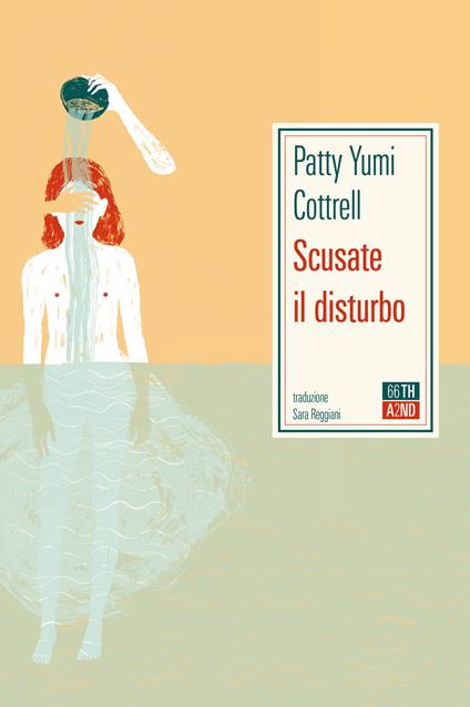 Scusate il disturbo - Patty Yumi Cottrell - copertina