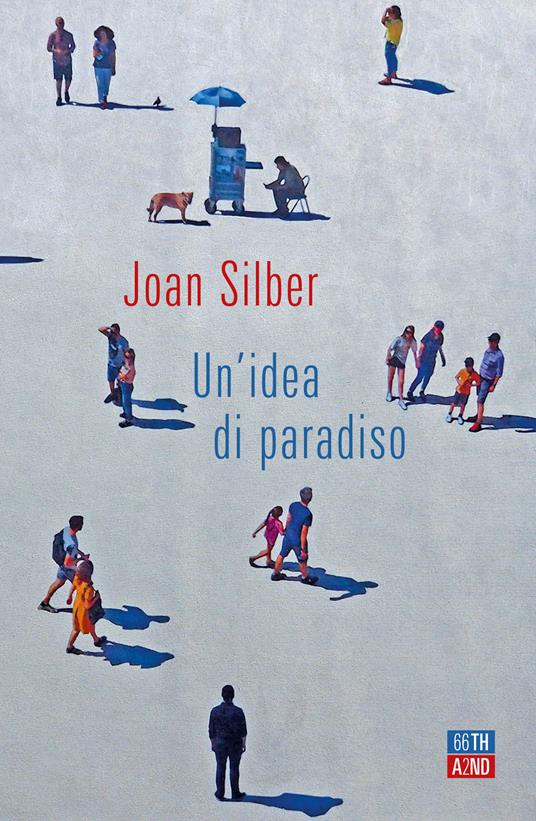Un' idea di paradiso - Joan Silber - copertina