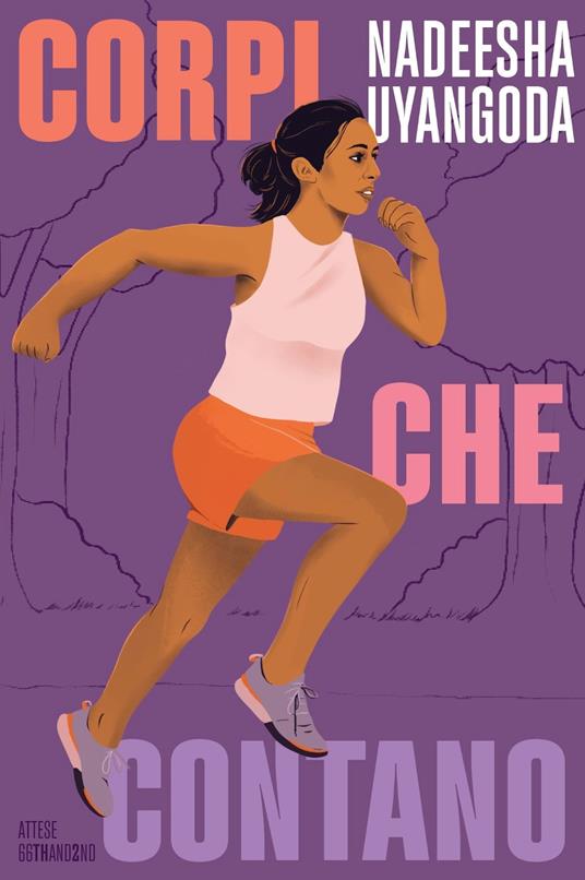 Corpi che contano - Nadeesha Uyangoda - copertina