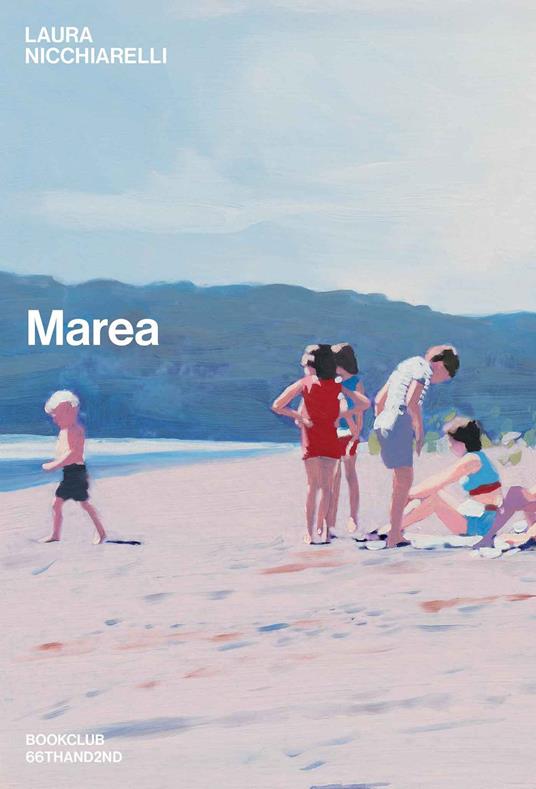 Marea - Laura Nicchiarelli - ebook