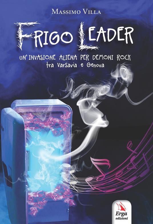 Frigo leader - Massimo Villa - copertina