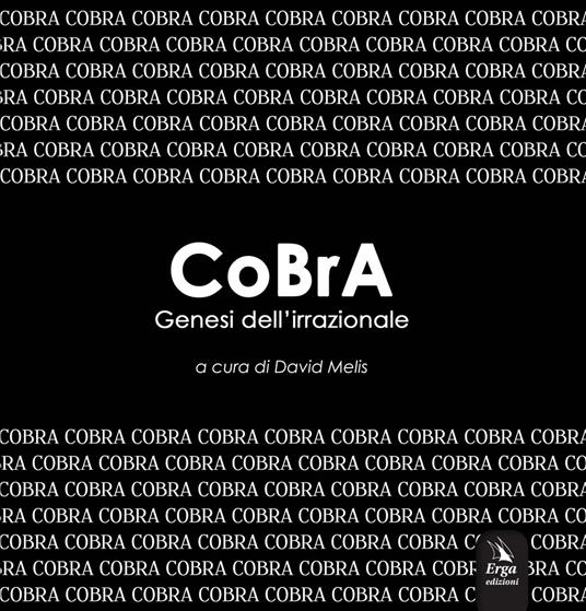 CoBrA. Genesi dell'irrazionale - copertina