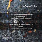 Enrico Pinto. ...I primi giorni della creazione. Opere pittoriche-...Sulle favole di Leonardo da Vinci. Incisioni. Ediz. italiana e inglese. Con app