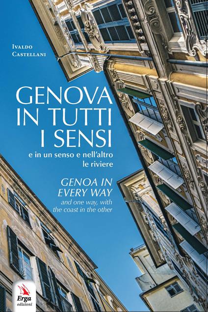 Genova in tutti i sensi-Genoa in every way - copertina