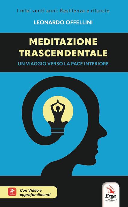 Meditazione trascendentale - Leonardo Offellini - copertina