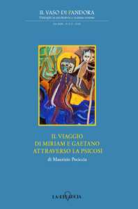 Libro Il viaggio di Miriam e Gaetano attraverso la psicosi Maurizio Peciccia