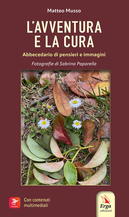 L'avventura e la cura - Matteo Musso - copertina