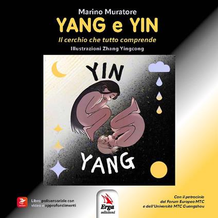 Yang e Yin. Il cerchio che tutto comprende - Marino Muratore - copertina