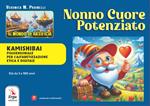 Nonno cuore potenziato. Kamishibai
