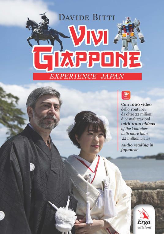 Vivi Giappone – Experience Japan - Davide Bitti - ebook