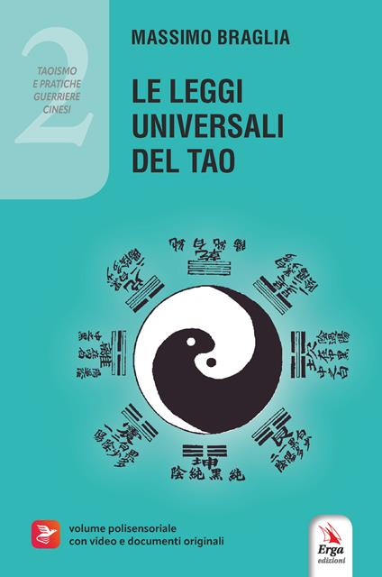 Le leggi universali del Tao - Massimo Braglia - copertina