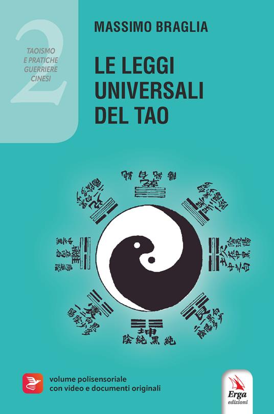Le leggi universali del Tao - Massimo Braglia - copertina