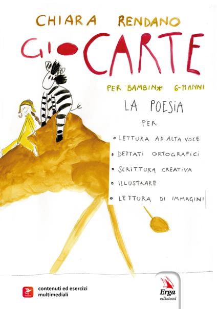GioCarte - Chiara Rendano - copertina