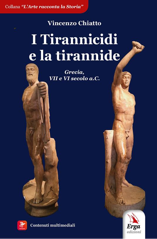 I tirannicidi e la tirannide - Vincenzo Chiatto - copertina