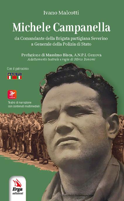 Michele Campanella - Ivano Malcotti - copertina