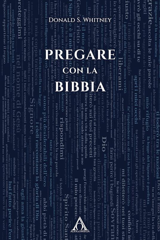 Pregare con la Bibbia - Donald S. Whitney,Annica De Chirico - ebook