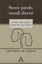 Stesse parole, mondi diversi