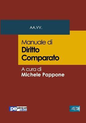 Manuale di diritto comparato - copertina