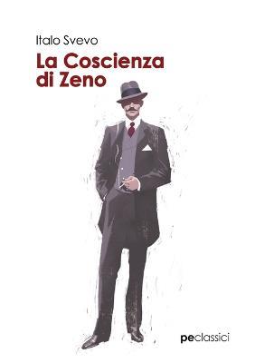 La coscienza di Zeno - Italo Svevo - copertina