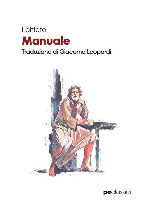 Manuale - Epitteto - copertina