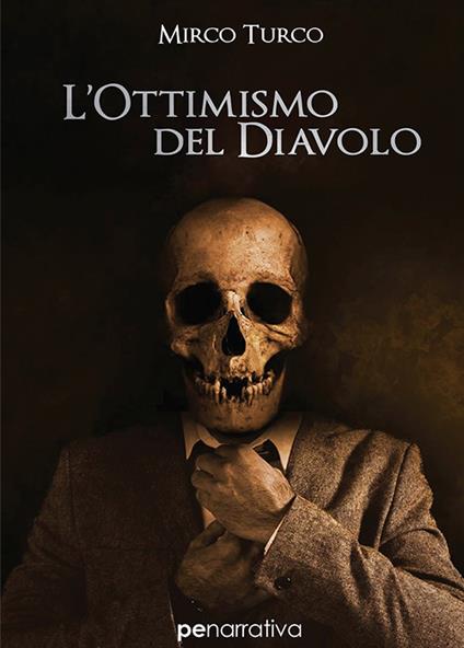 L' ottimismo del diavolo - Mirco Turco - copertina