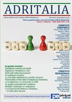 ADR Italia (2019). Vol. 1