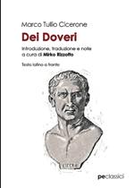 Dei doveri. Testo latino a fronte
