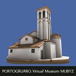 Parish church of Saint Mary in Lison Portogruaro Italy