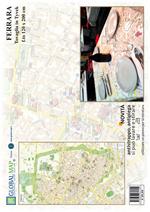 Ferrara (carta in Tyvek cm 200x120)