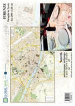 Firenze (carta in Tyvek cm 200x120)