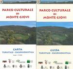 Parco culturale di Monte Giovi. Guida turistico-escursionistica. Con turistico-escursionistica 1:25.000