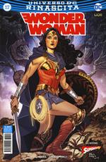 Rinascita. Wonder Woman. Vol. 17