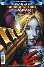 Rinascita. Suicide Squad. Harley Quinn. Vol. 14