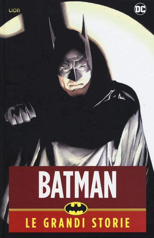 Batman. Le grandi storie - copertina