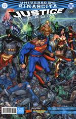 Rinascita. Justice League. Vol. 17