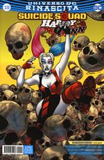 Rinascita. Suicide Squad. Harley Quinn. Vol. 19