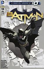 Batman. Nuova serie 13. Vol. 70