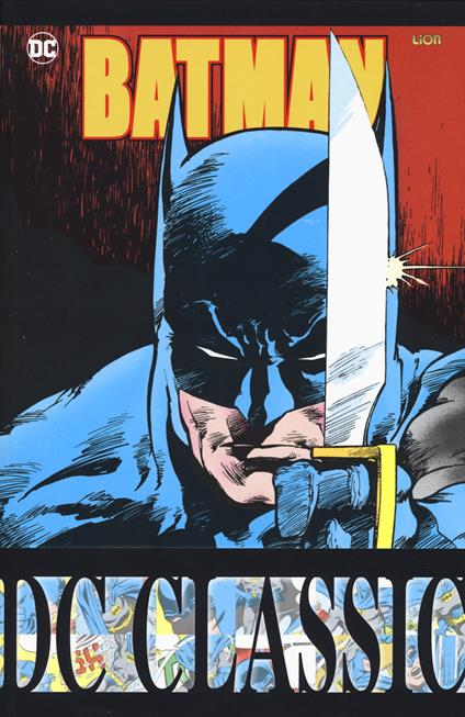 Batman classic. Vol. 35 - John Wagner,Alan Grant,Jim Starlin - copertina