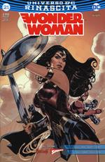 Rinascita. Wonder Woman. Vol. 21