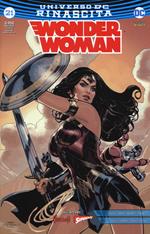 Rinascita. Wonder Woman. Variant. Vol. 21