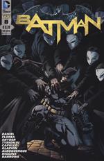 Batman. Nuova serie 65. Vol. 8
