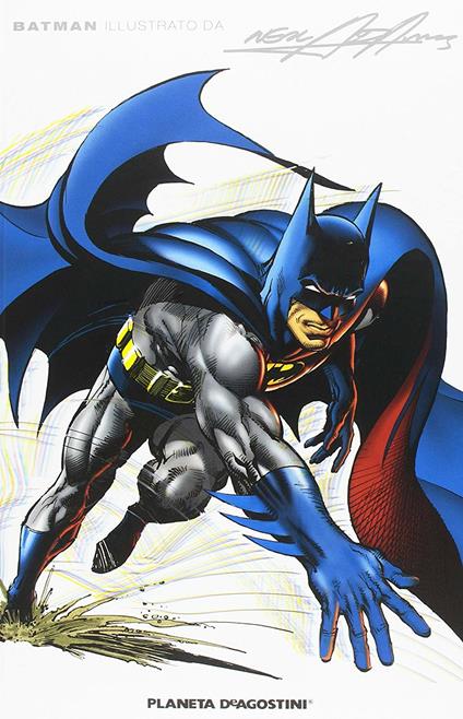 Batman. Vol. 1 - Neal Adams - copertina