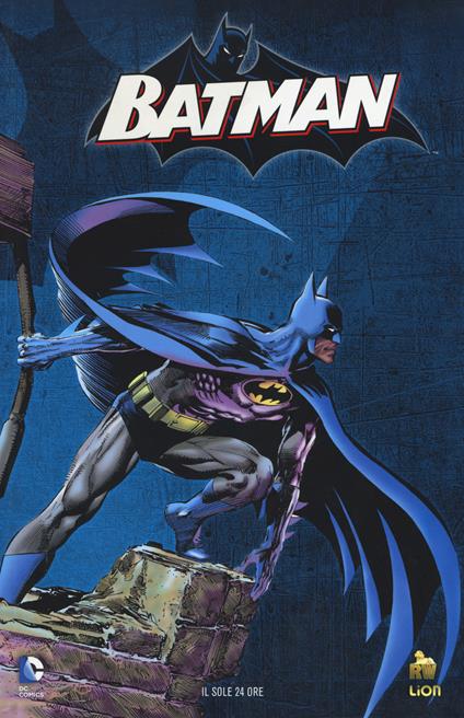 Il demone vive ancora. Batman. Master24. Vol. 8 - Denny O'Neil,Len Wein,Neal Adams - copertina
