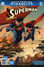 Rinascita. Superman. Con Poster. Vol. 28