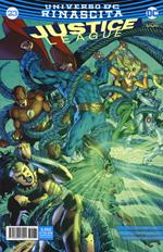Rinascita. Justice League. Vol. 23