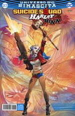 Rinascita. Suicide Squad. Harley Quinn. Vol. 23