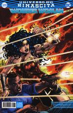 Rinascita. Wonder Woman. Vol. 29